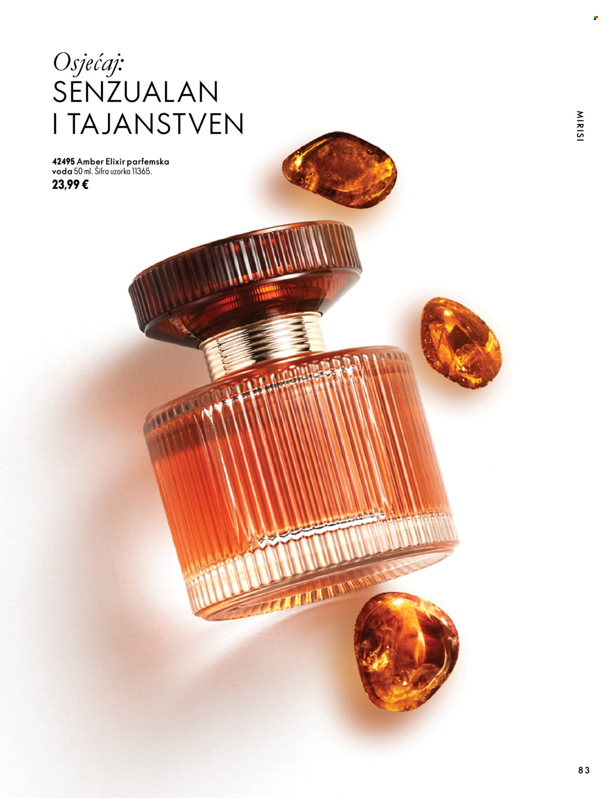 Leták Oriflame - 7.10.2026 - 17.11.2026. Strana 83