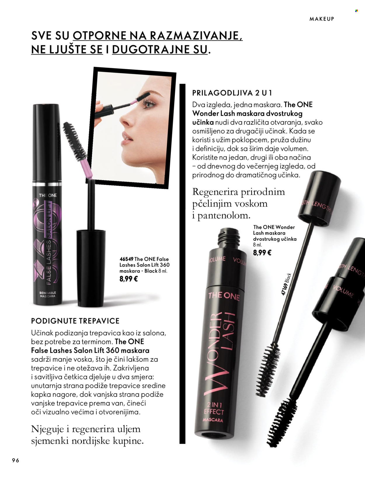 Leták Oriflame - 7.10.2026 - 17.11.2026. Strana 96
