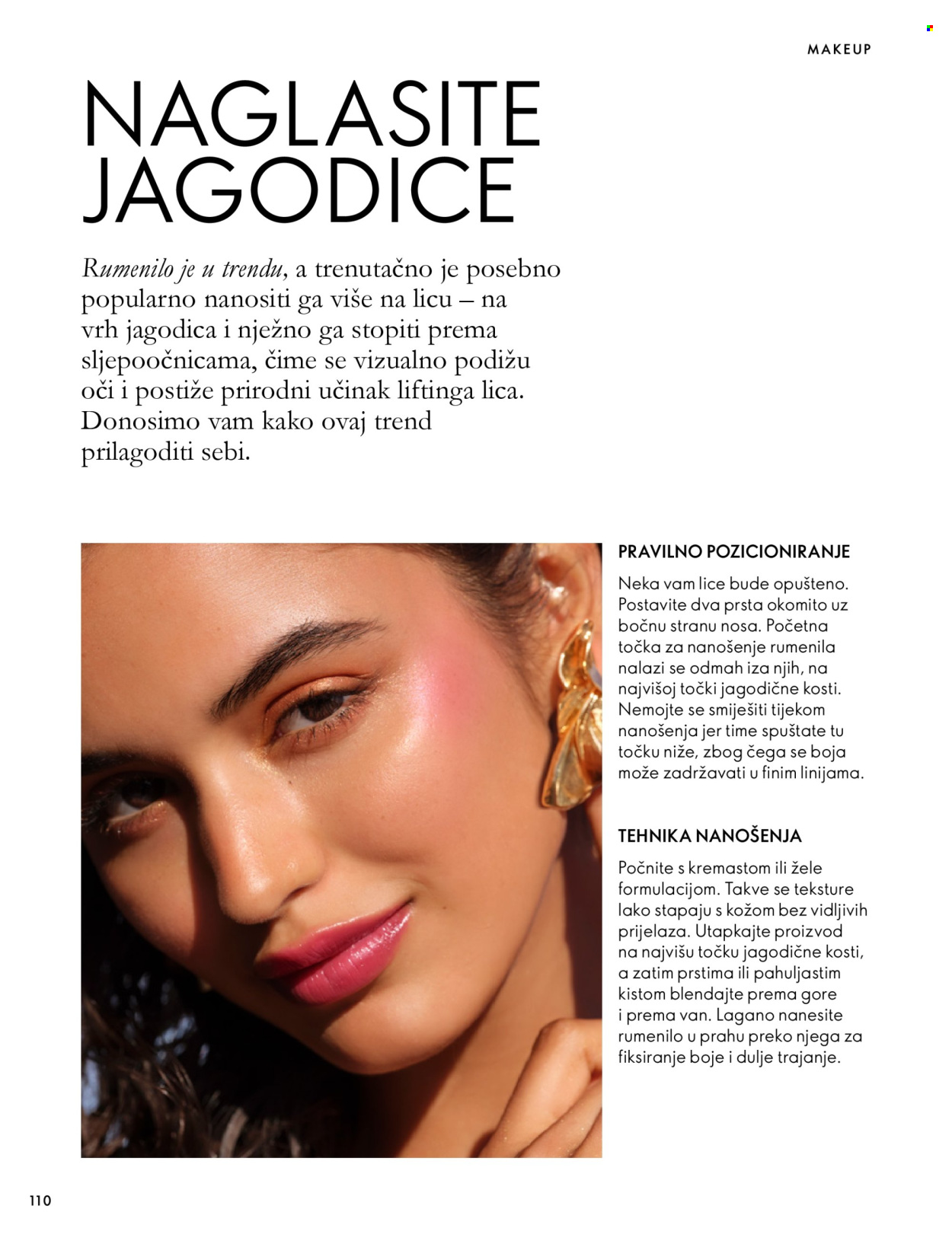 Leták Oriflame - 7.10.2026 - 17.11.2026. Strana 110