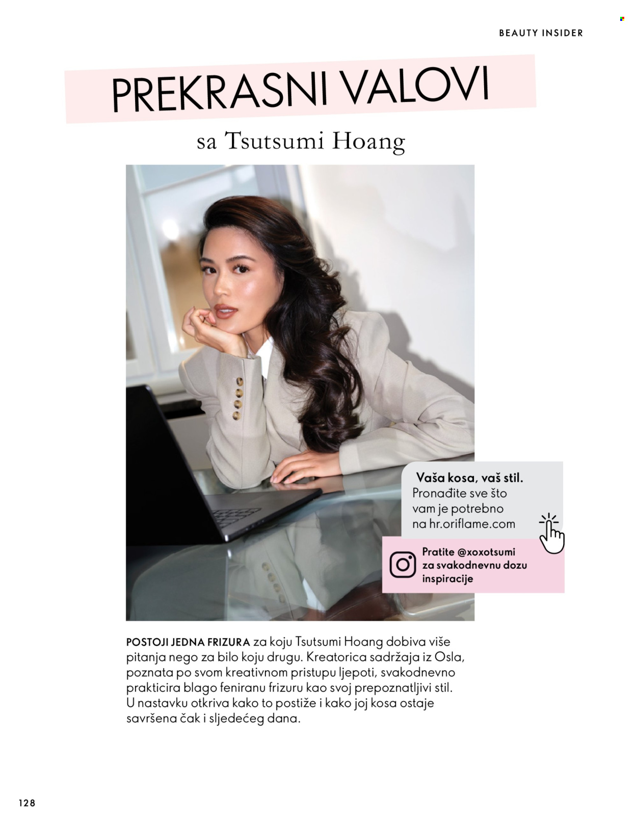 Oriflame katalog - 07.10.2026. - 17.11.2026. Stranica 128