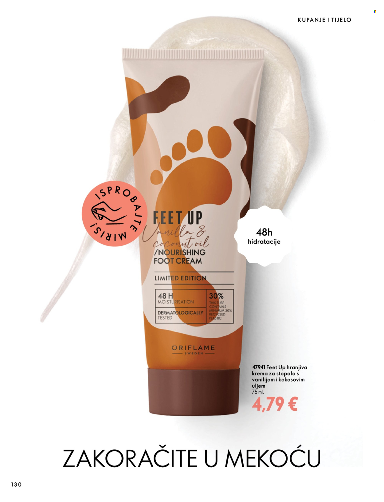 Oriflame katalog - 07.10.2026. - 17.11.2026. Stranica 130