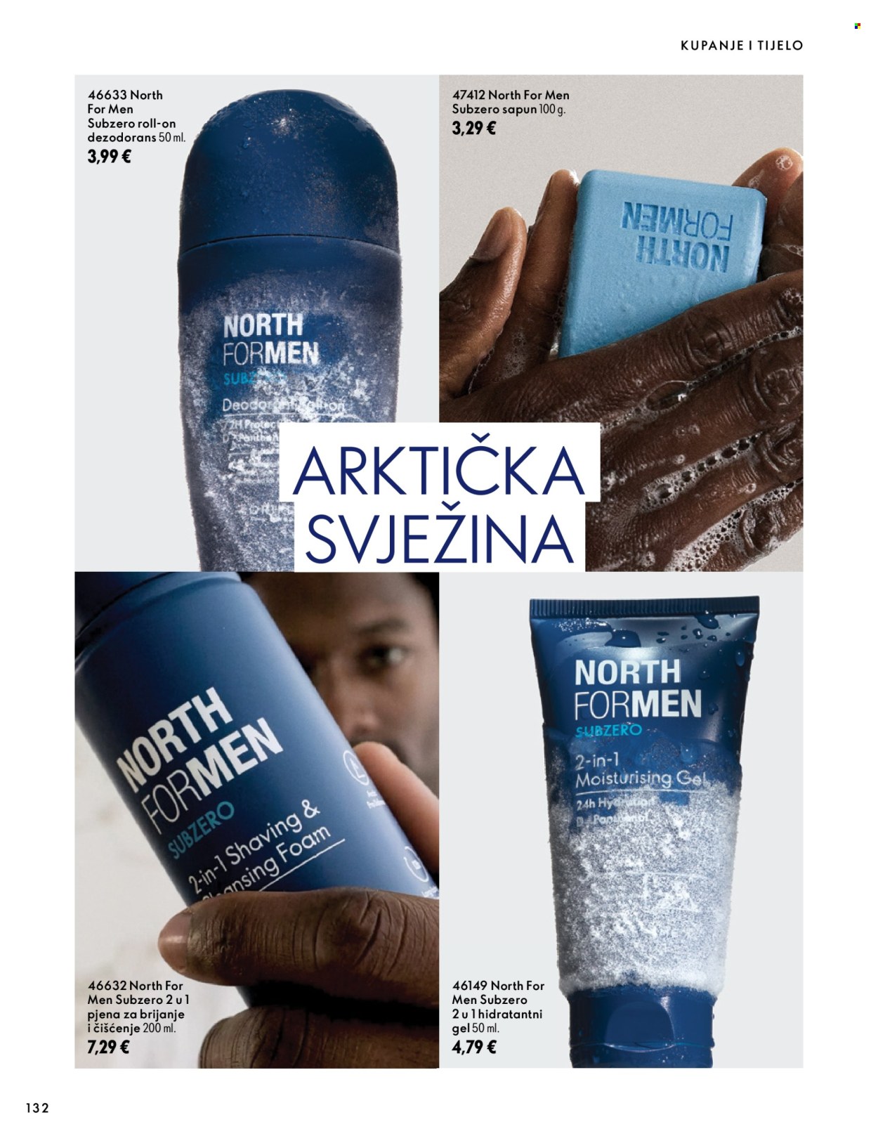 Leták Oriflame - 7.10.2026 - 17.11.2026. Strana 132