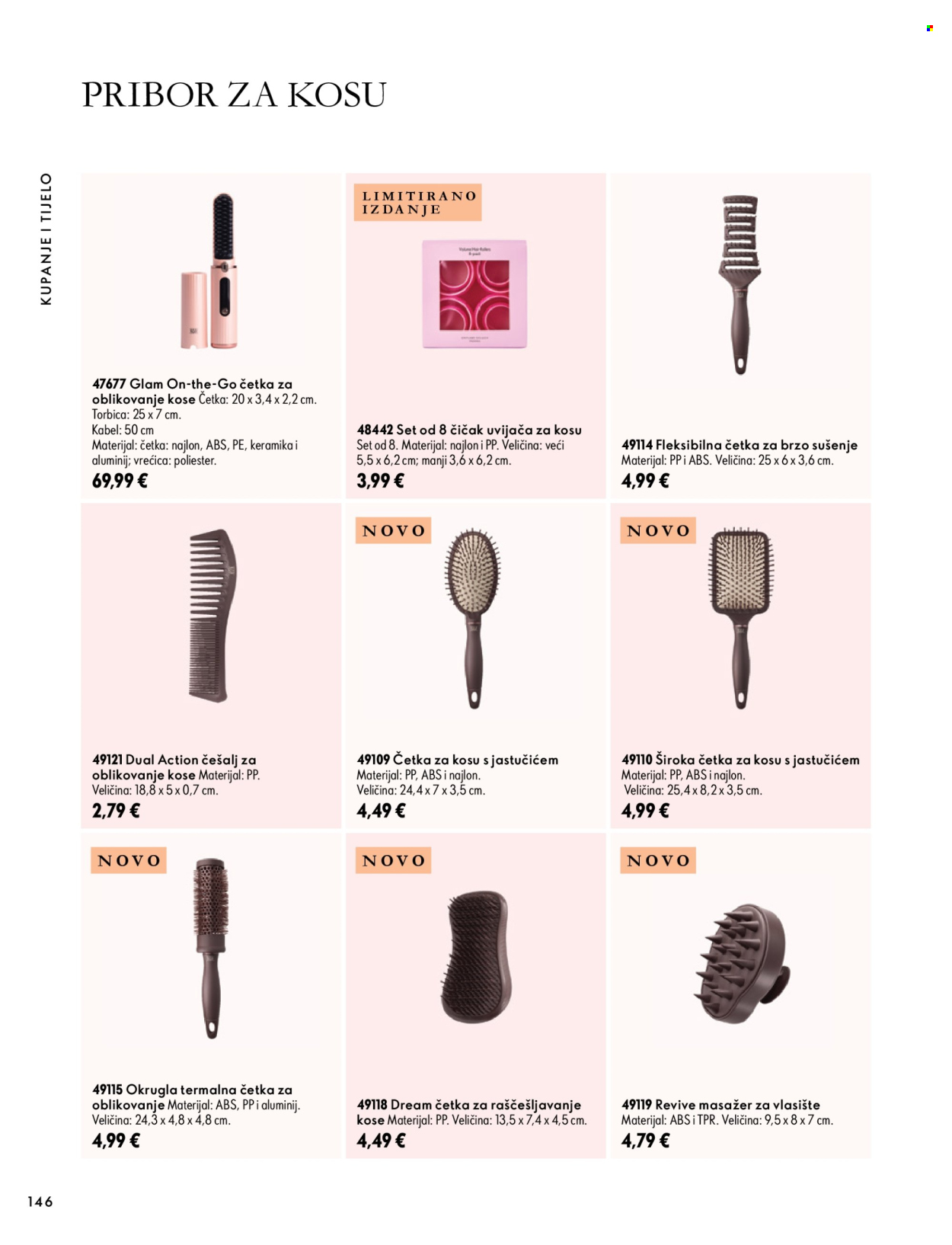 Leták Oriflame - 7.10.2026 - 17.11.2026. Strana 146