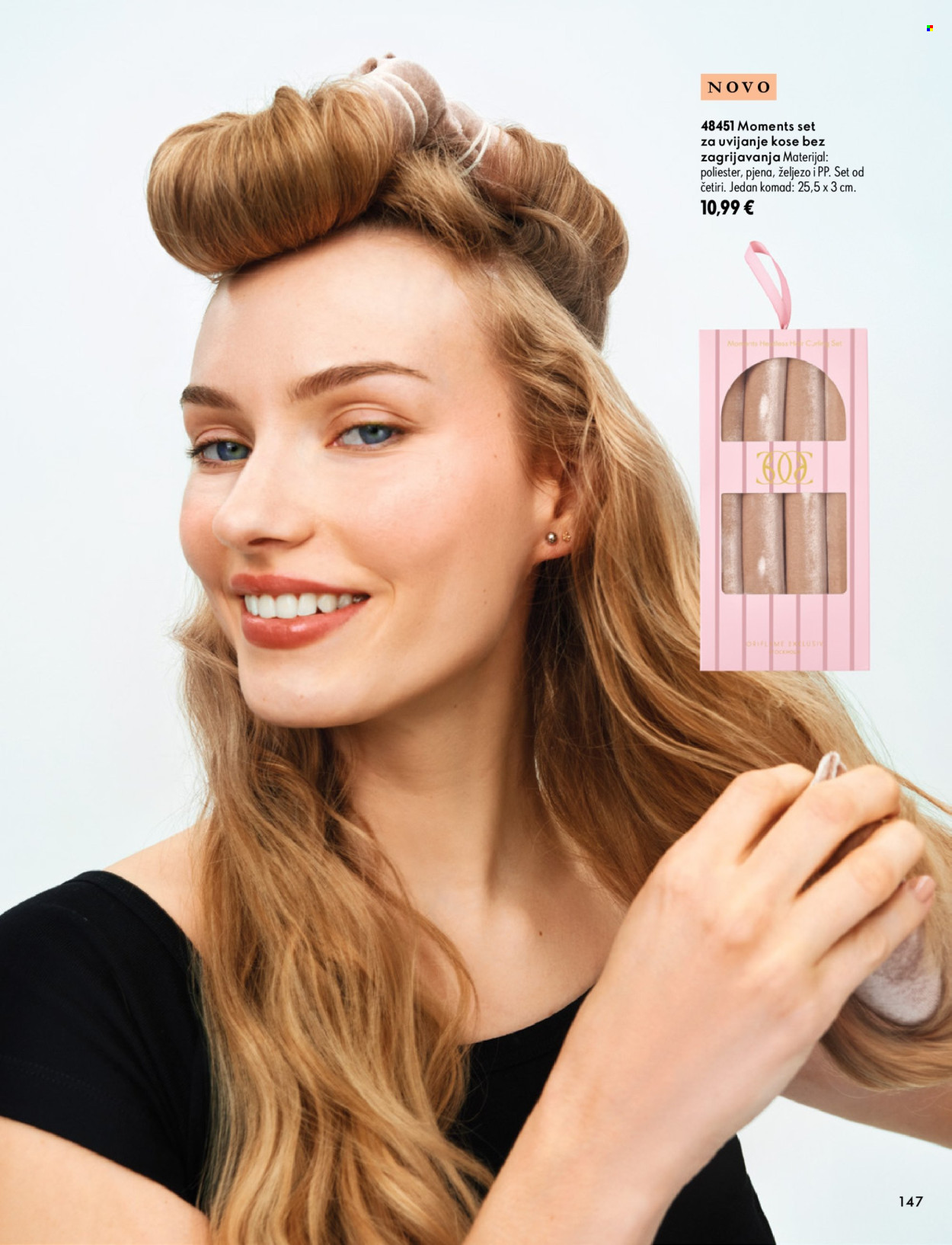 Oriflame katalog - 07.10.2026. - 17.11.2026. Stranica 147