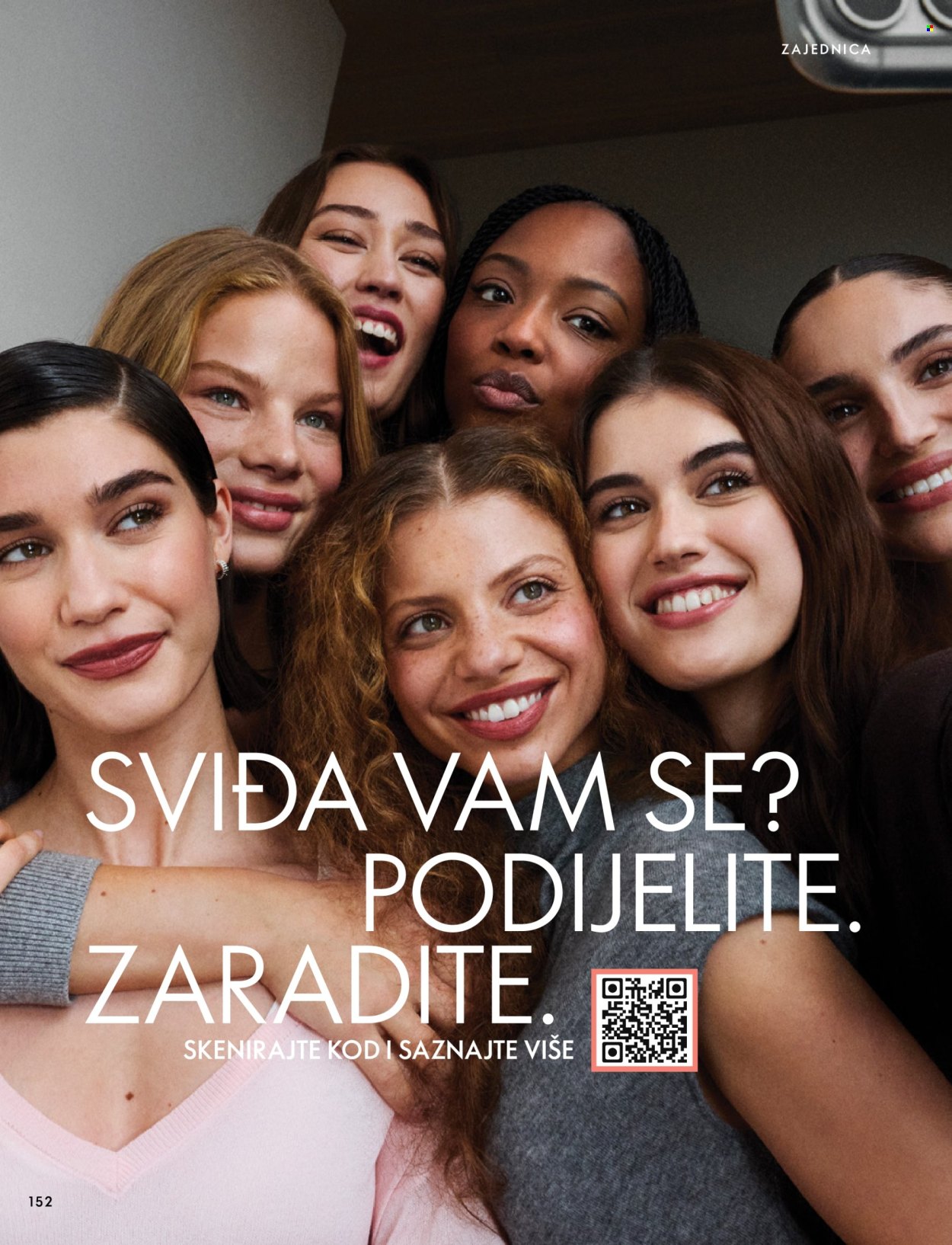 Leták Oriflame - 7.10.2026 - 17.11.2026. Strana 152