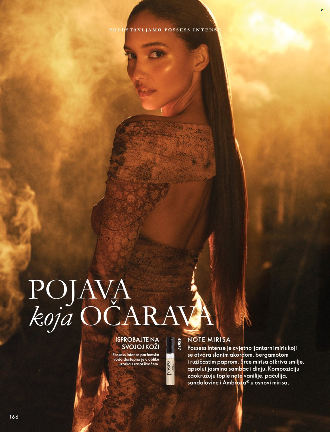 Oriflame katalog - 07.10.2026. - 17.11.2026. Stranica 166