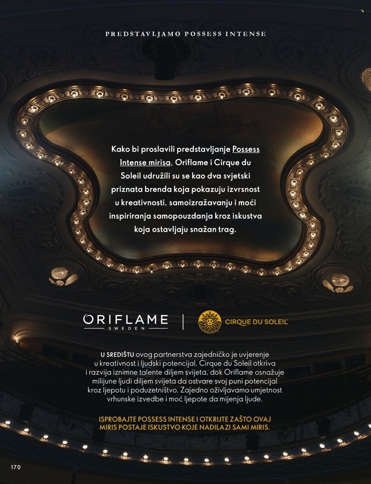 Leták Oriflame - 7.10.2026 - 17.11.2026. Strana 170