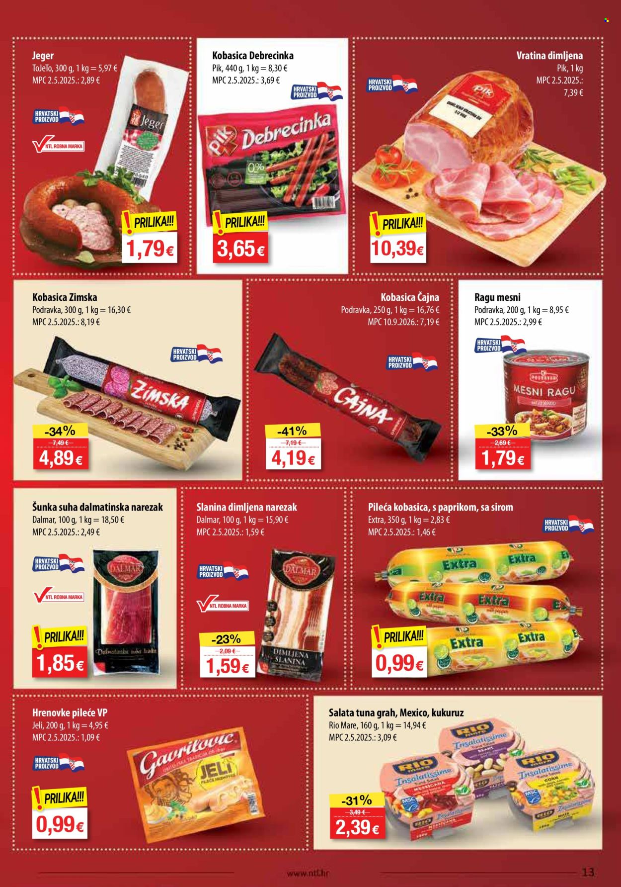 NTL katalog - 07.10.2026. - 13.10.2026. Stranica 13