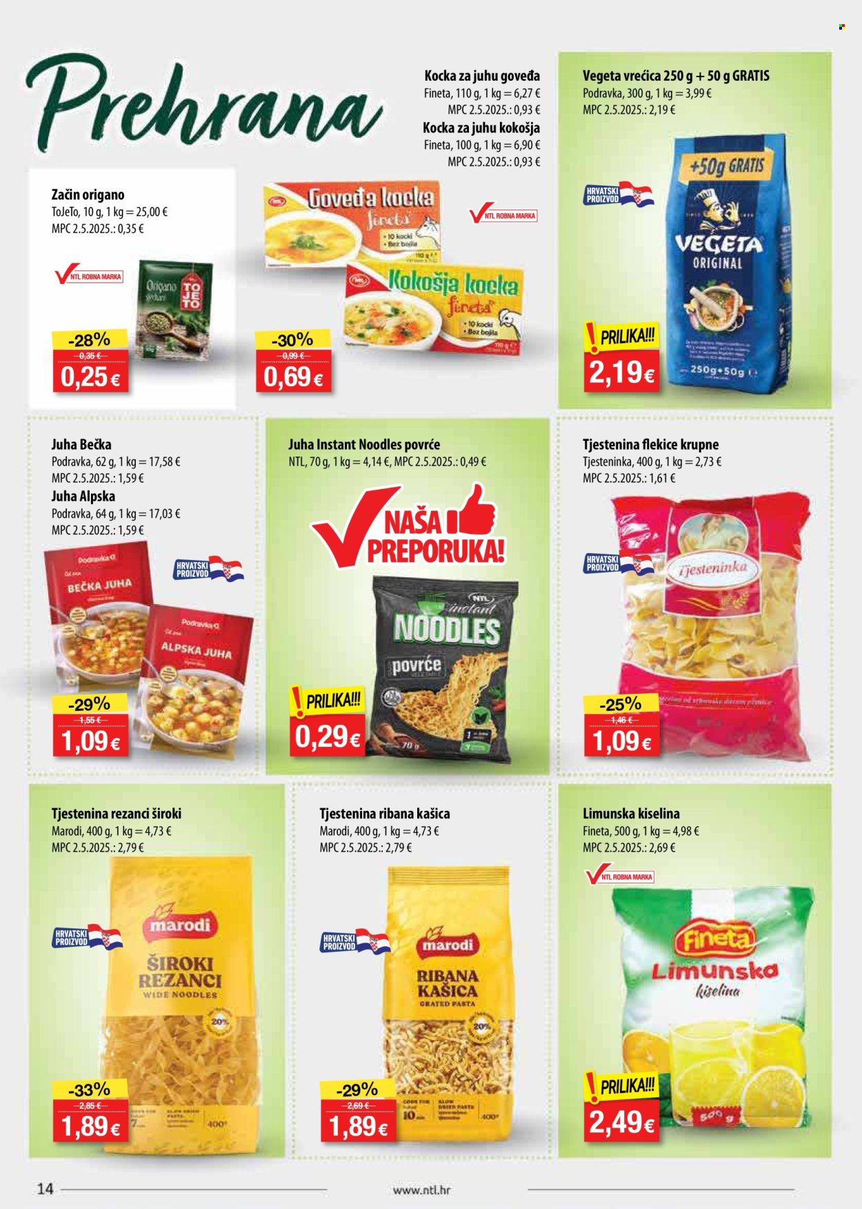 NTL katalog - 07.10.2026. - 13.10.2026. Stranica 14