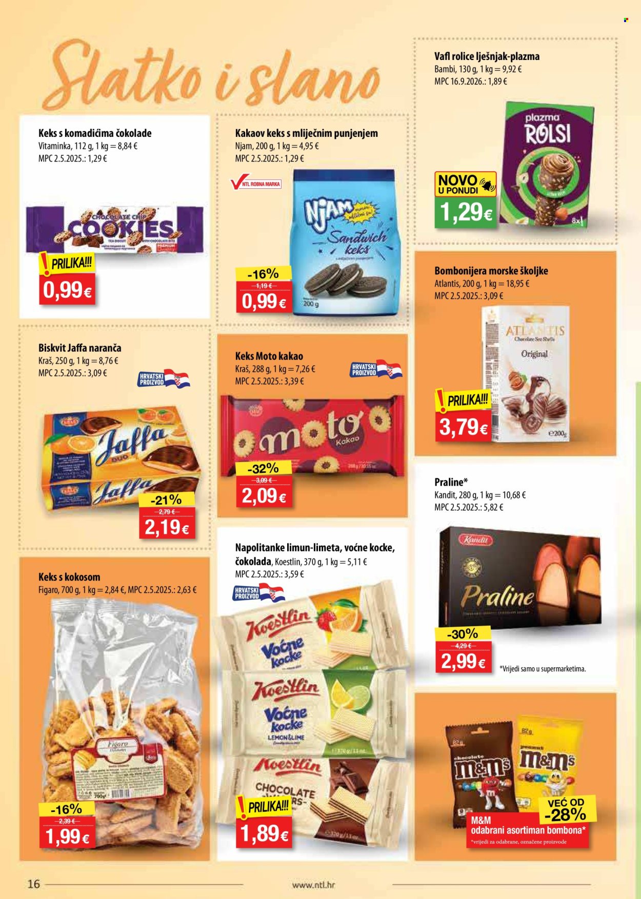 NTL katalog - 07.10.2026. - 13.10.2026. Stranica 16