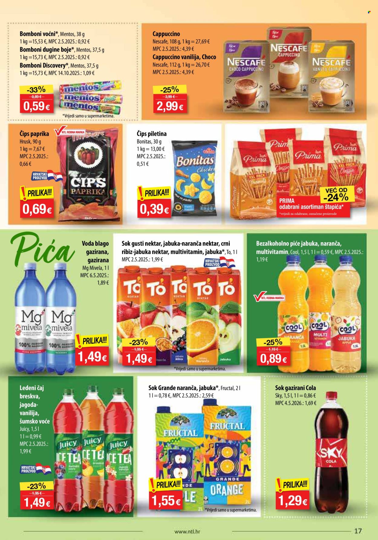 NTL katalog - 07.10.2026. - 13.10.2026. Stranica 17