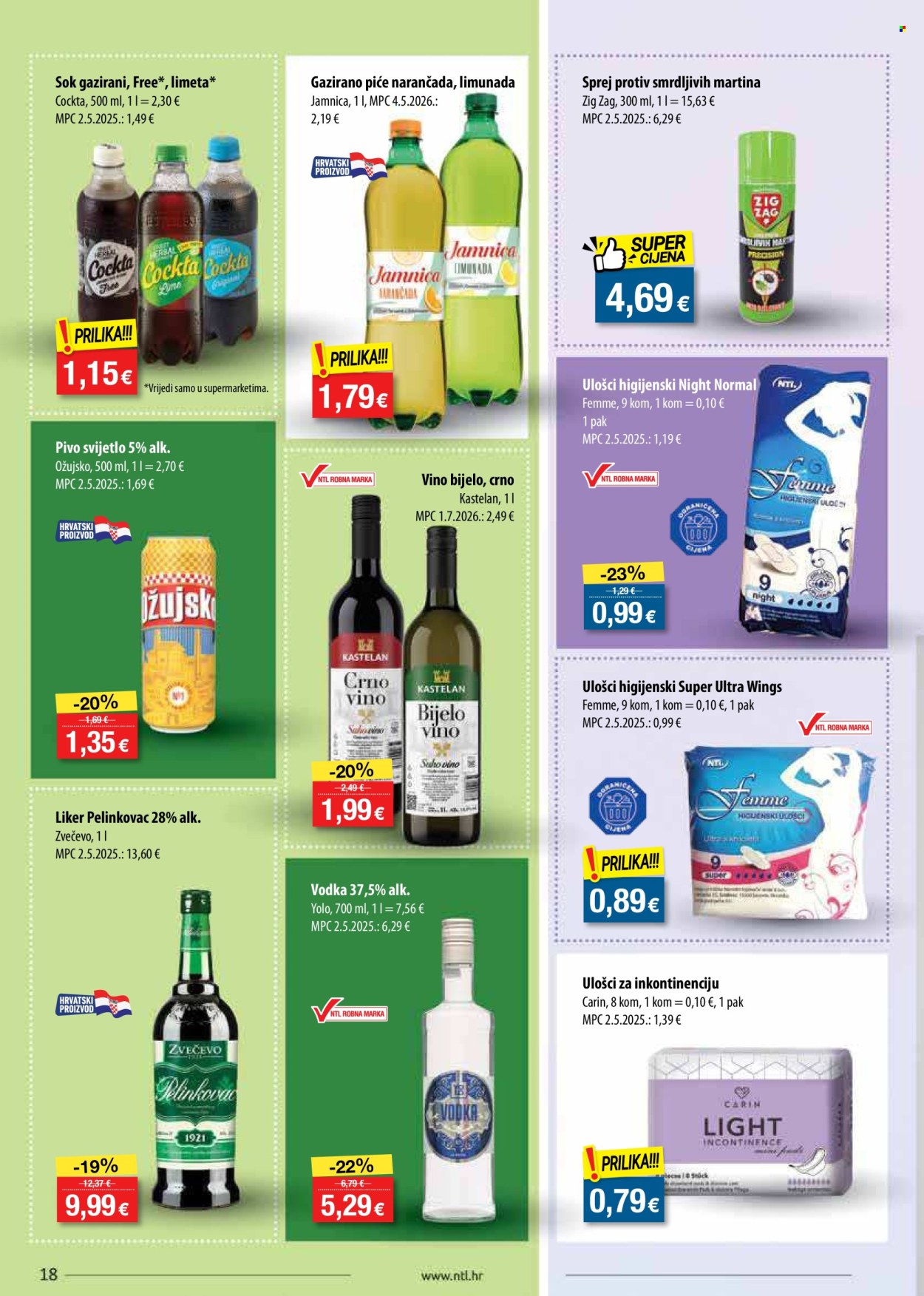 NTL katalog - 07.10.2026. - 13.10.2026. Stranica 18