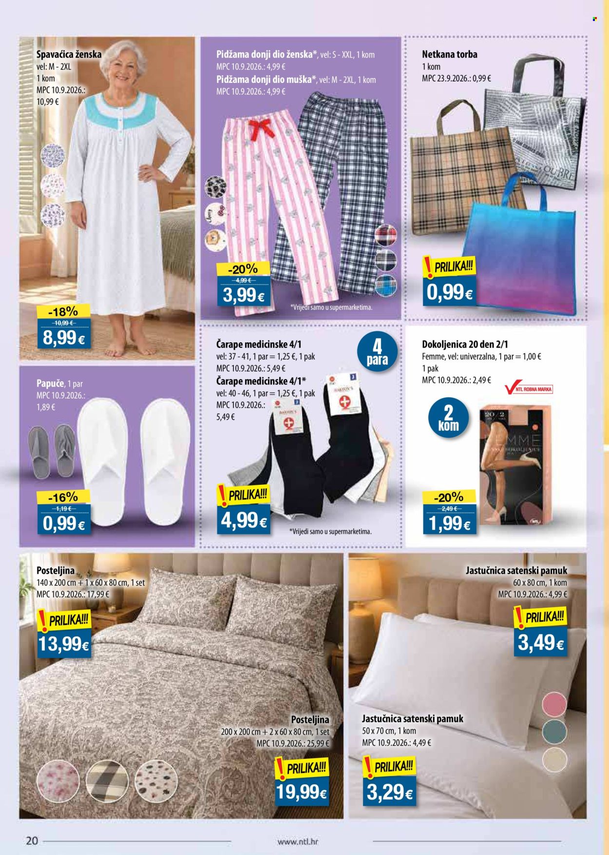 NTL katalog - 07.10.2026. - 13.10.2026. Stranica 20