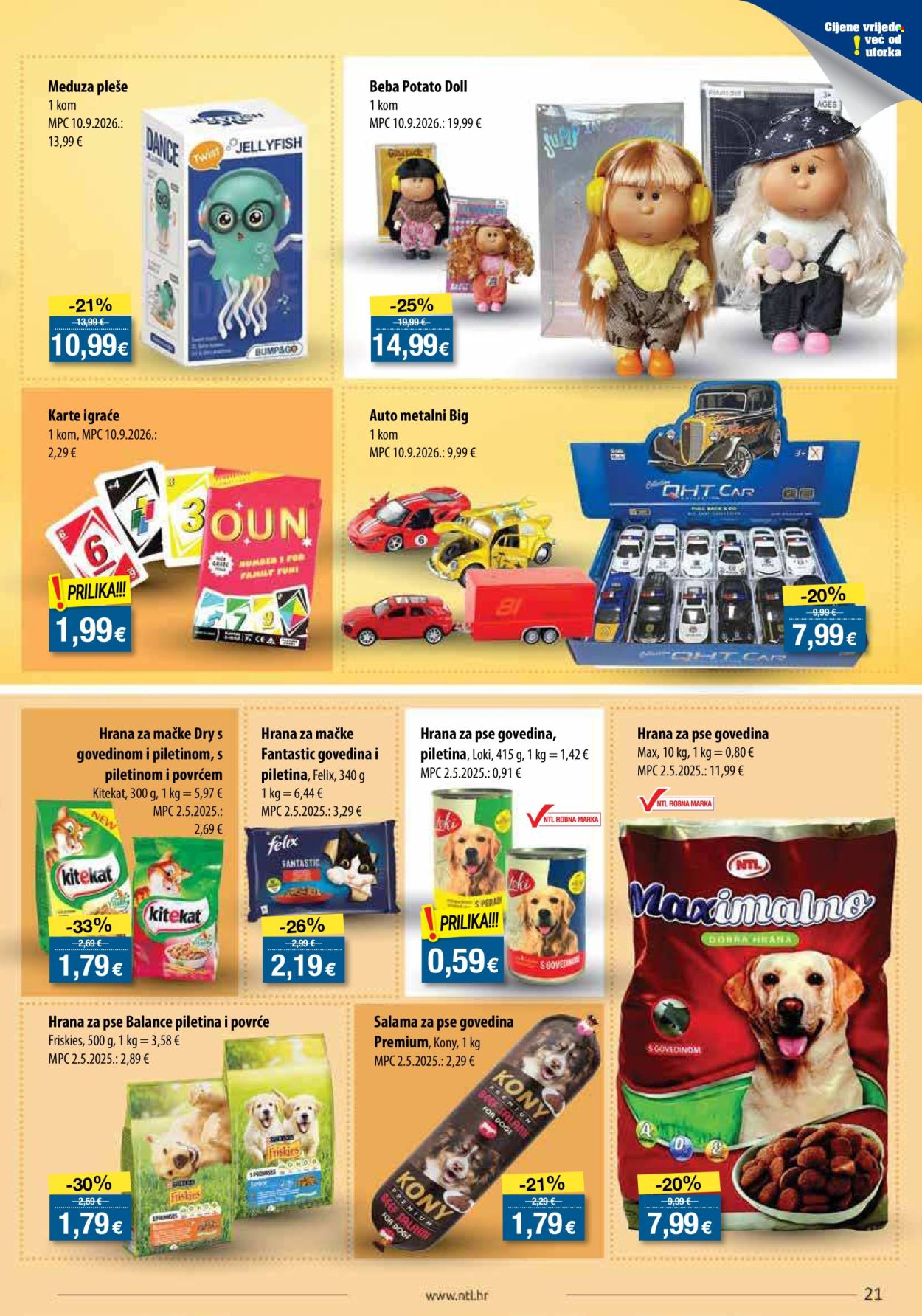 NTL katalog - 07.10.2026. - 13.10.2026. Stranica 21
