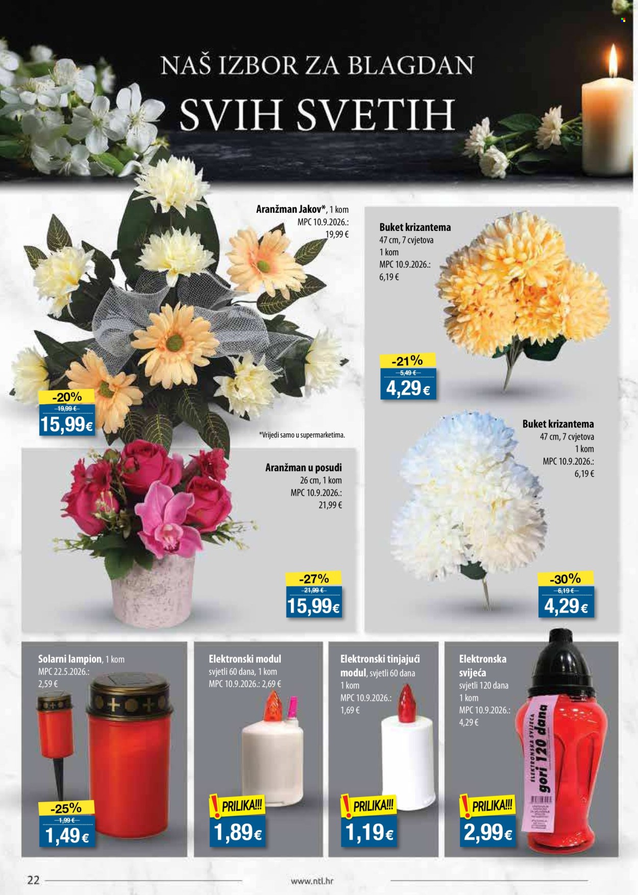 NTL katalog - 07.10.2026. - 13.10.2026. Stranica 22