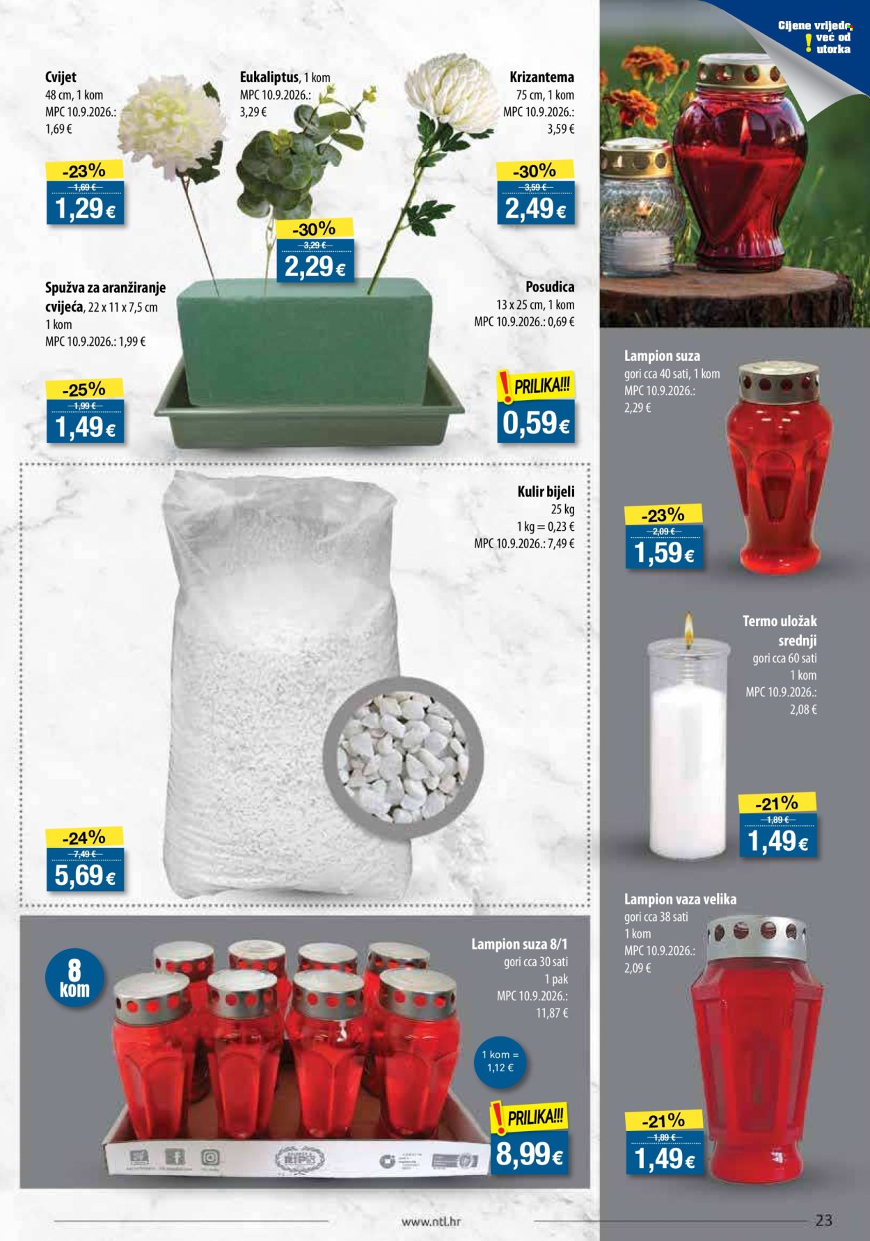 NTL katalog - 07.10.2026. - 13.10.2026. Stranica 23