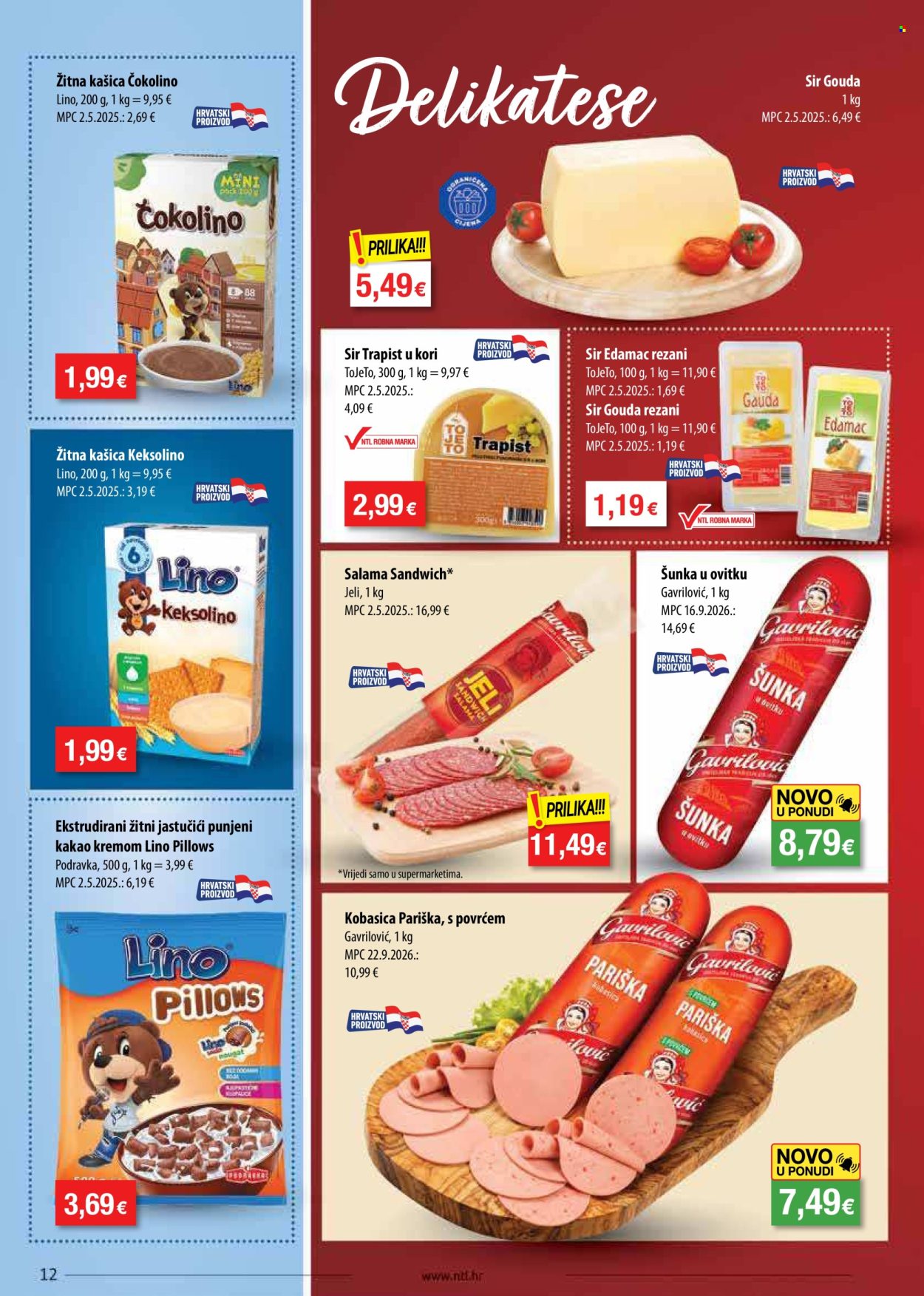 NTL katalog - 07.10.2026. - 13.10.2026. Stranica 12