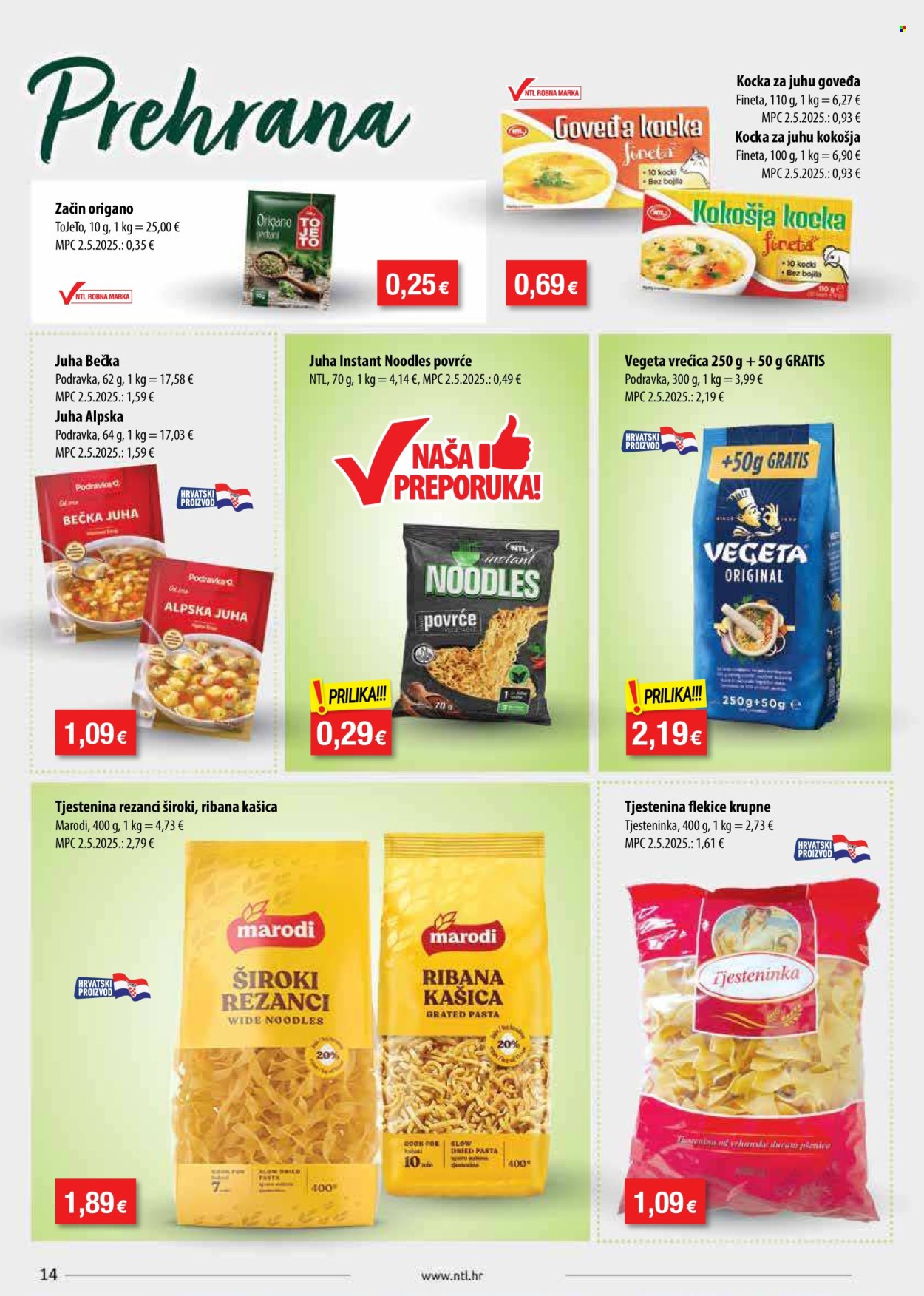 NTL katalog - 07.10.2026. - 13.10.2026. Stranica 14