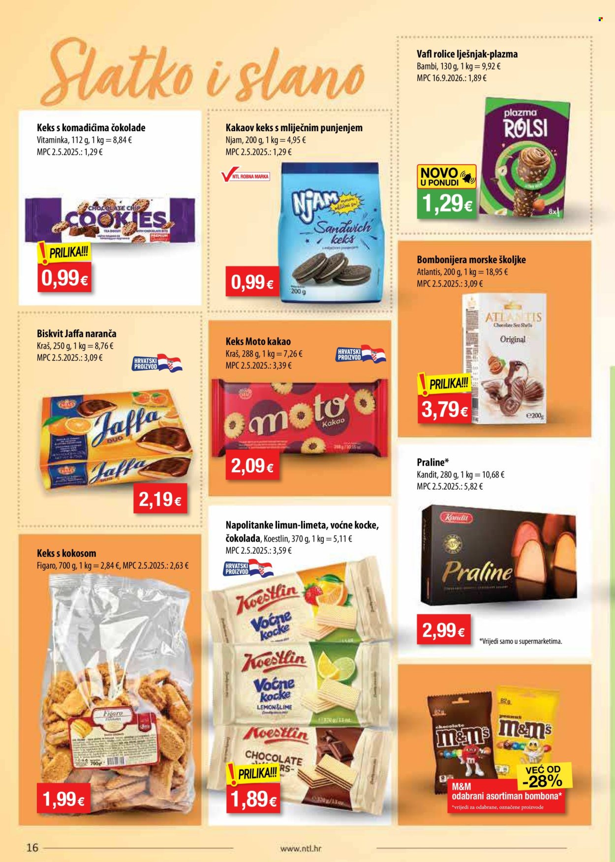 NTL katalog - 07.10.2026. - 13.10.2026. Stranica 16