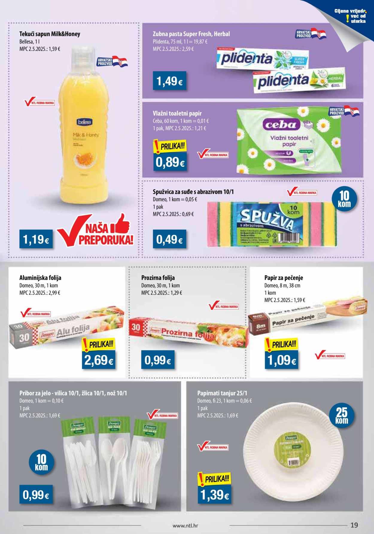 NTL katalog - 07.10.2026. - 13.10.2026. Stranica 19
