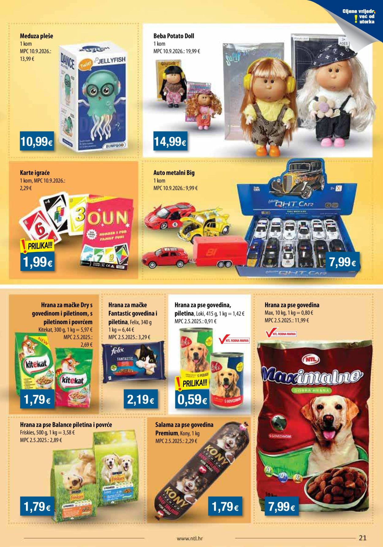 NTL katalog - 07.10.2026. - 13.10.2026. Stranica 21