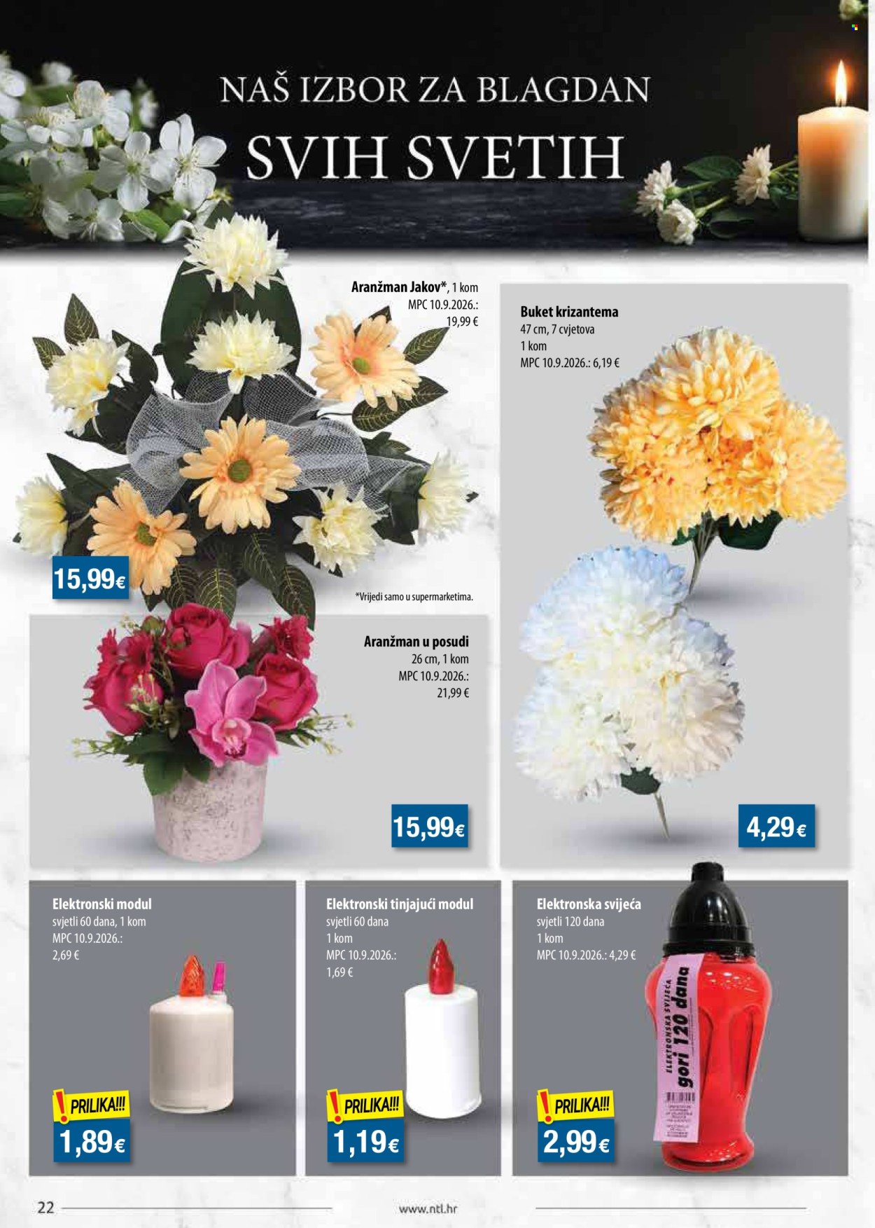 NTL katalog - 07.10.2026. - 13.10.2026. Stranica 22