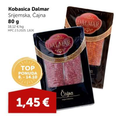 Kobasica Dalmar