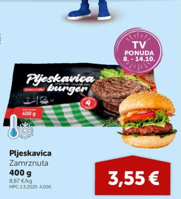 PLJESKAVICA