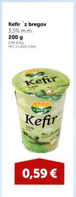Kefir ‘Z bregov