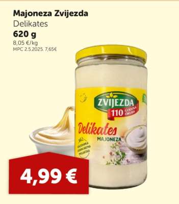 Majoneza Zvijezda