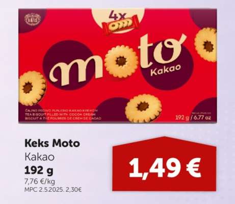 Keks Moto