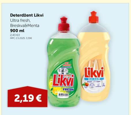 Deterdžent Likvi