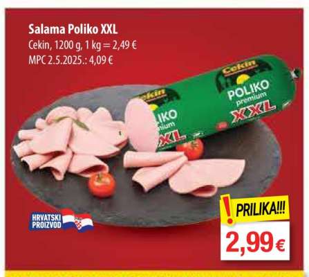 Salama Poliko XXL
