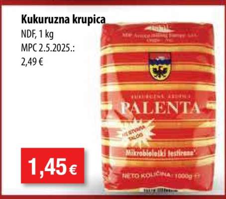 Kukuruzna krupica