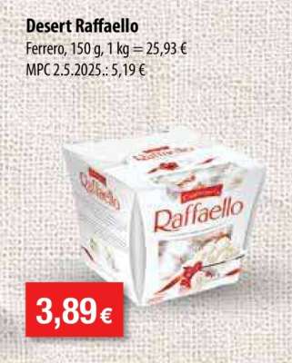 Desert Raffaello
