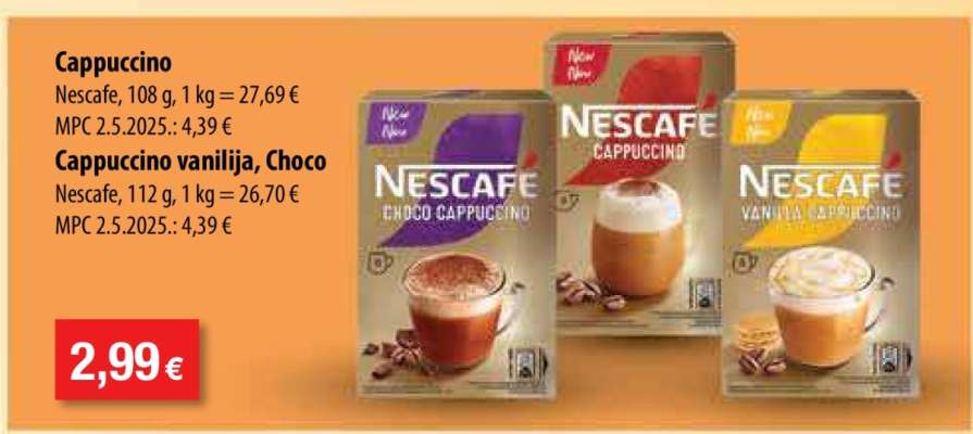 Cappuccino