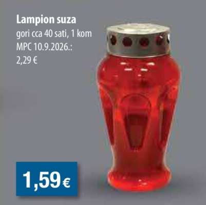 Lampion Suza*