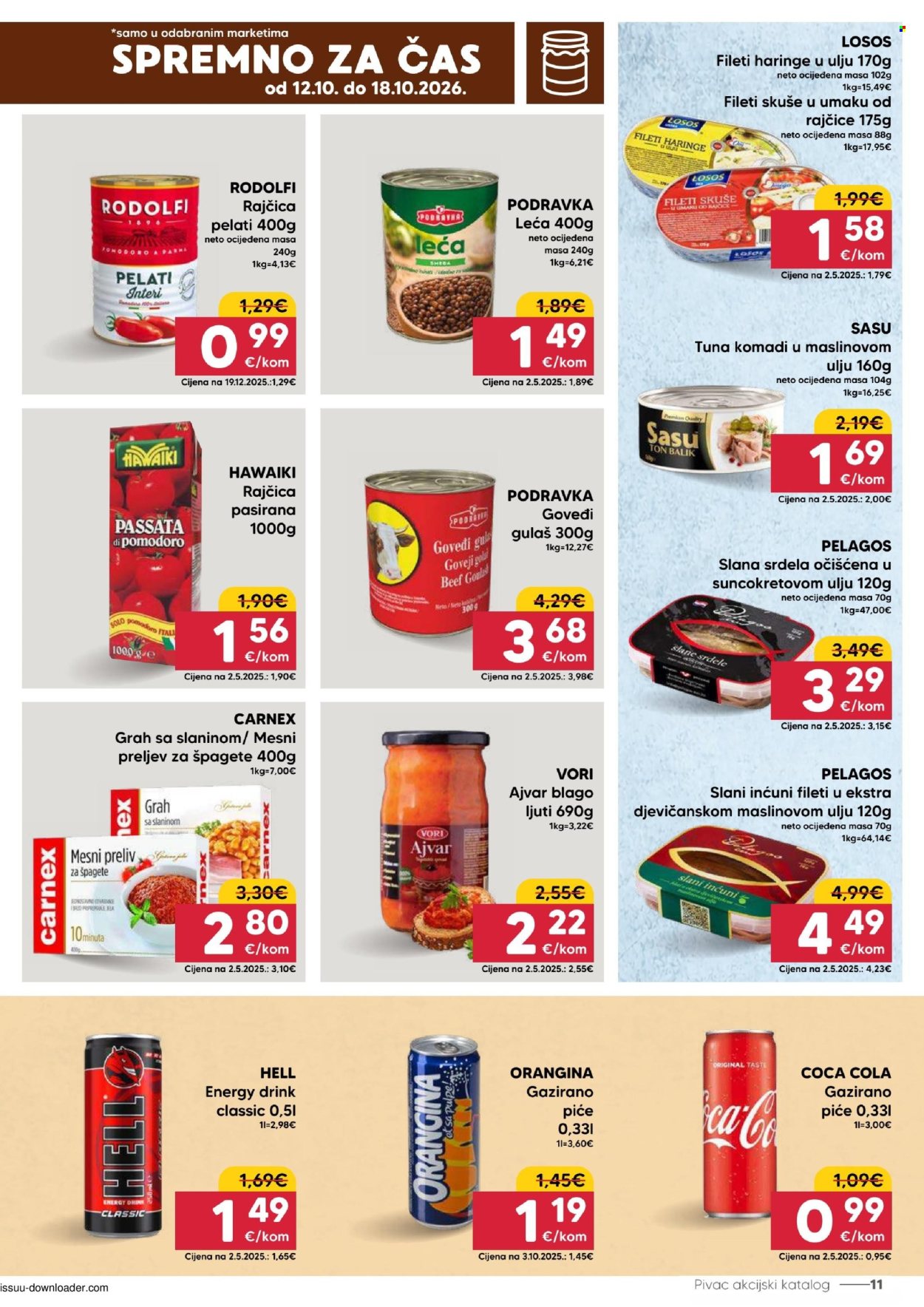 Pivac katalog - 12.10.2026. - 18.10.2026. Stranica 11