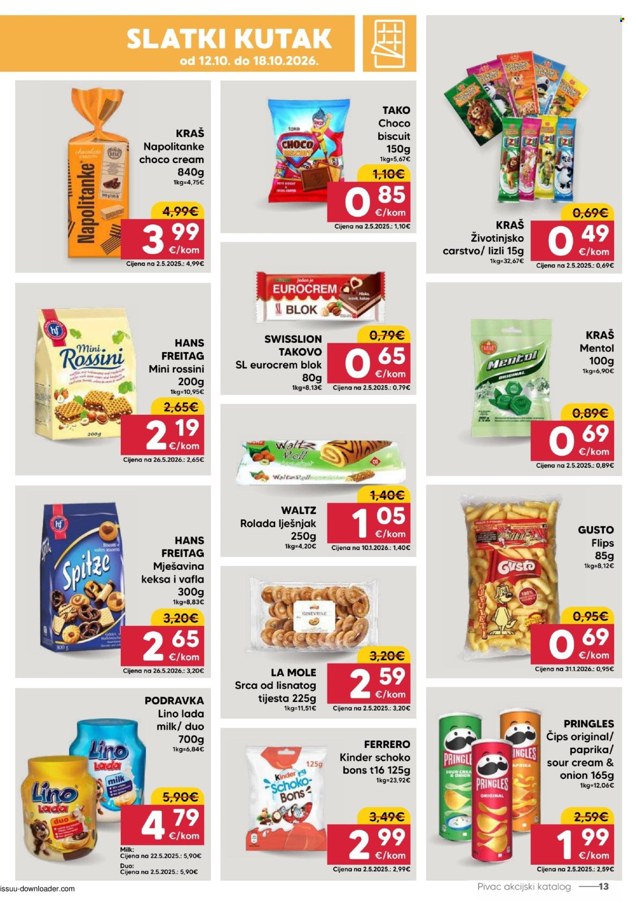 Pivac katalog - 12.10.2026. - 18.10.2026. Stranica 13