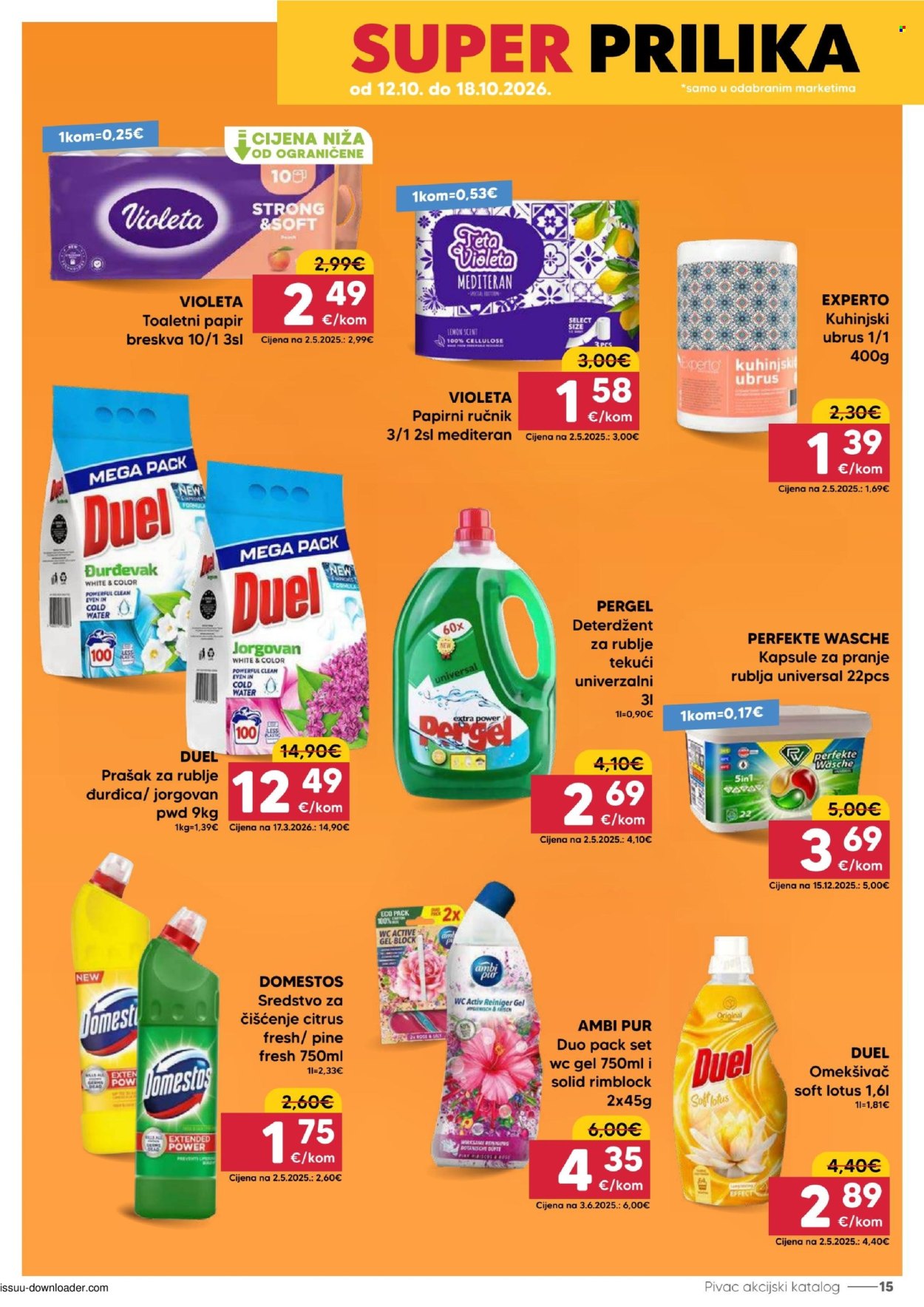 Pivac katalog - 12.10.2026. - 18.10.2026. Stranica 15