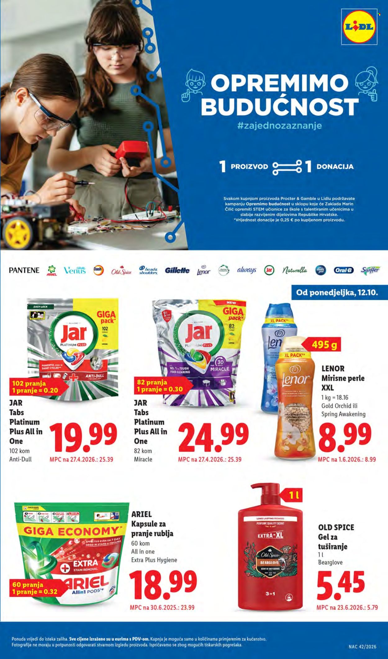 Lidl katalog - 12.10.2026. - 18.10.2026. Stranica 13