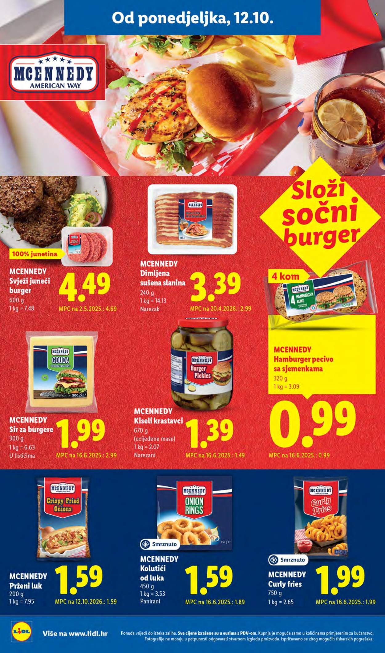 Lidl katalog - 12.10.2026. - 18.10.2026. Stranica 14