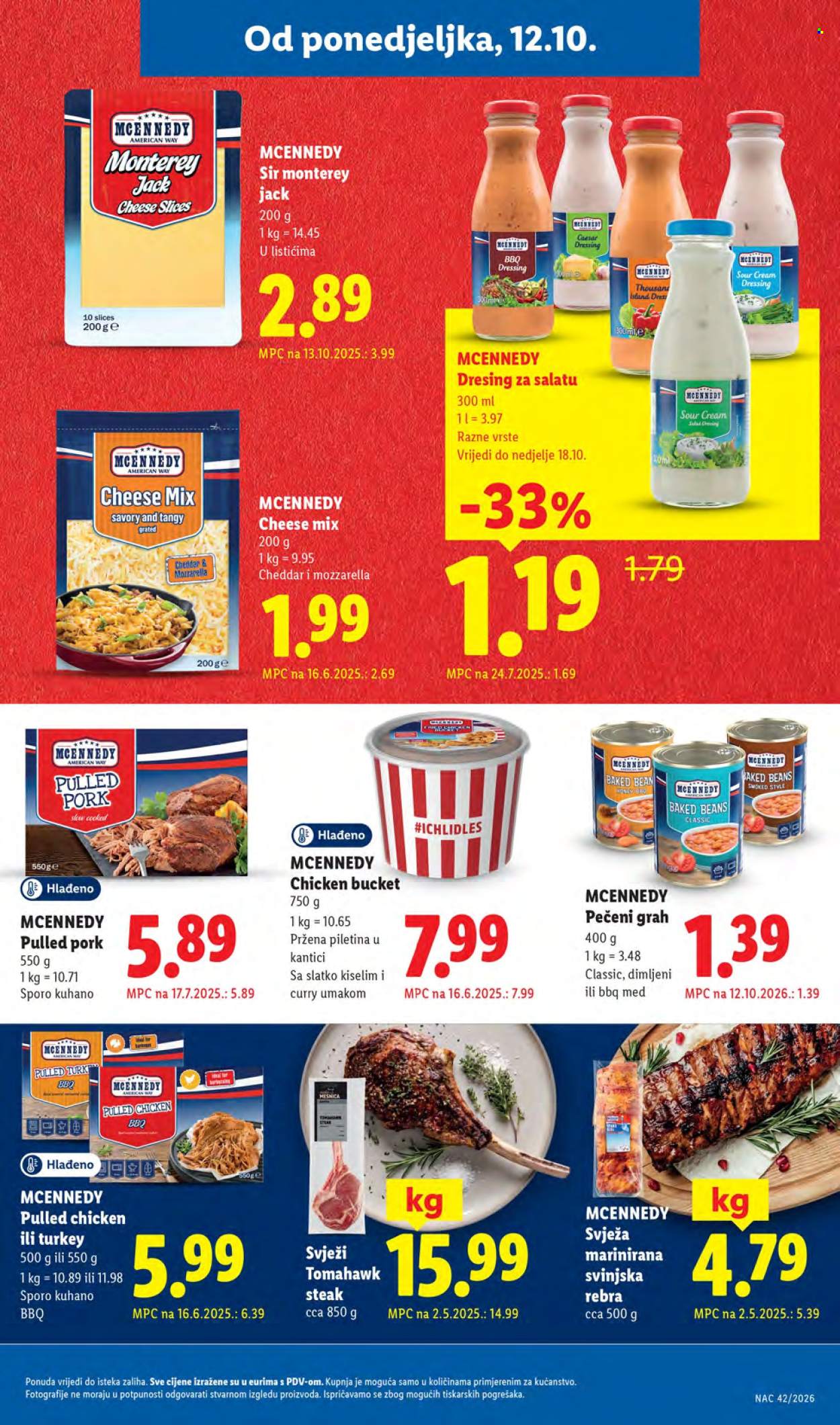 Lidl katalog - 12.10.2026. - 18.10.2026. Stranica 17