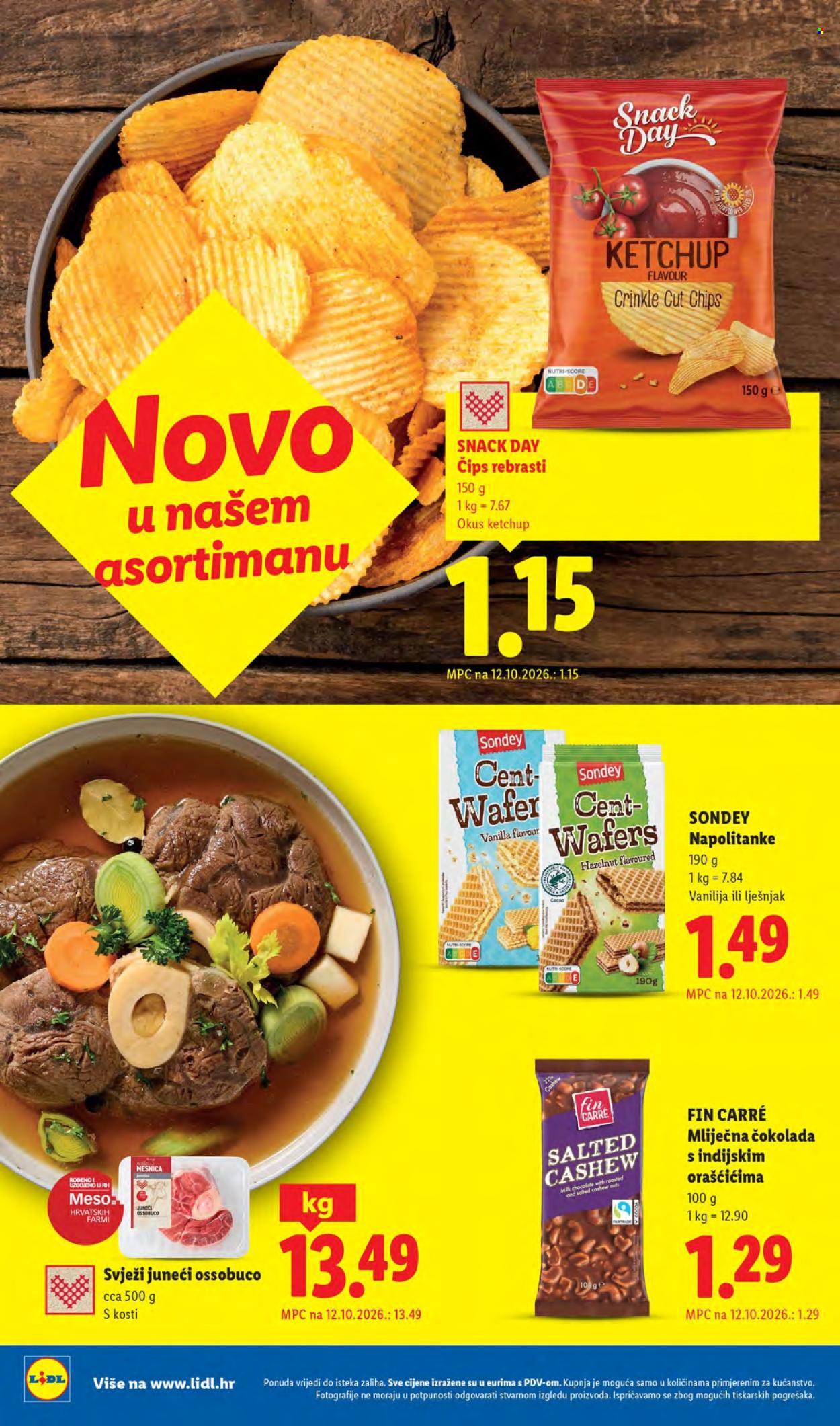 Lidl katalog - 12.10.2026. - 18.10.2026. Stranica 20