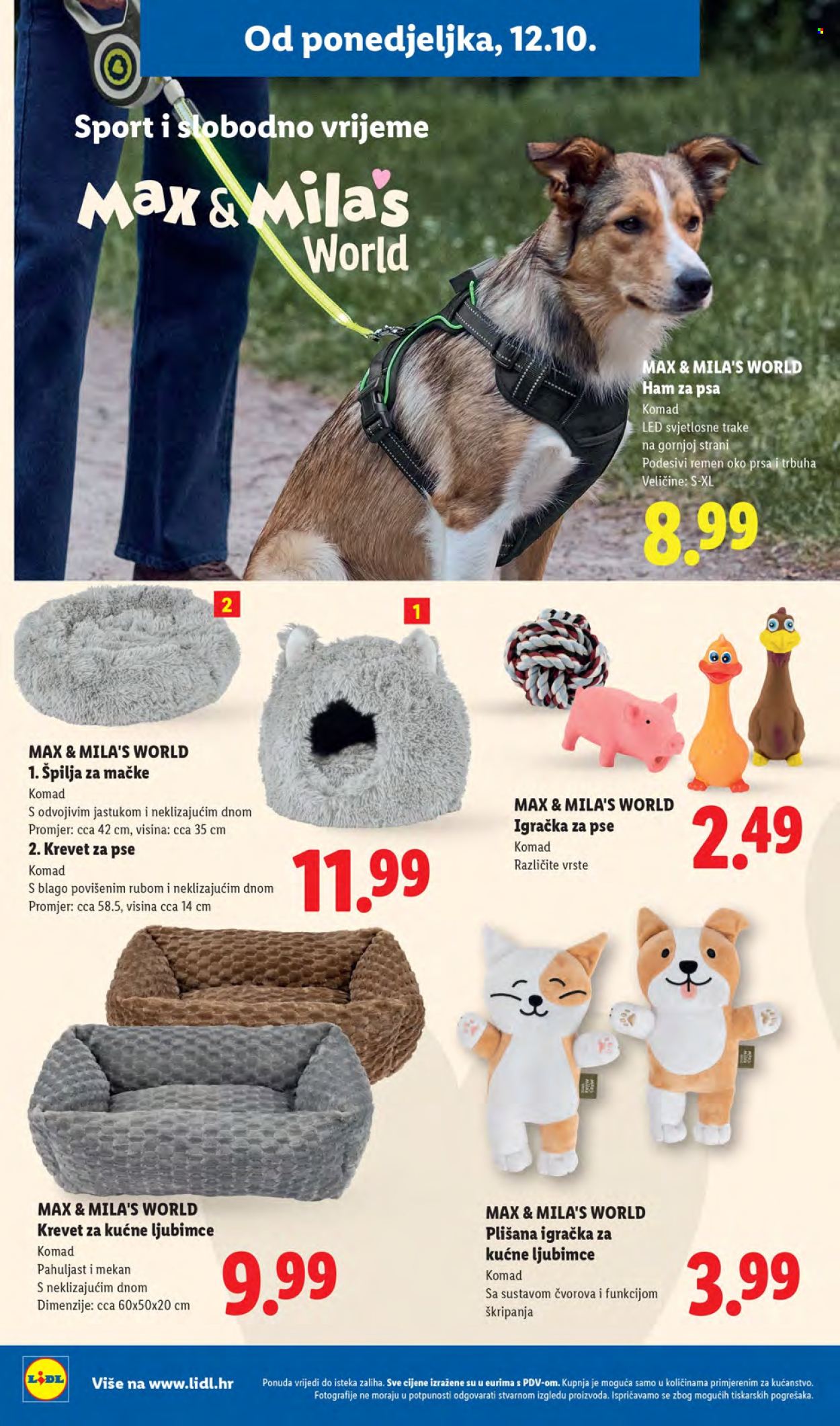 Lidl katalog - 12.10.2026. - 18.10.2026. Stranica 26