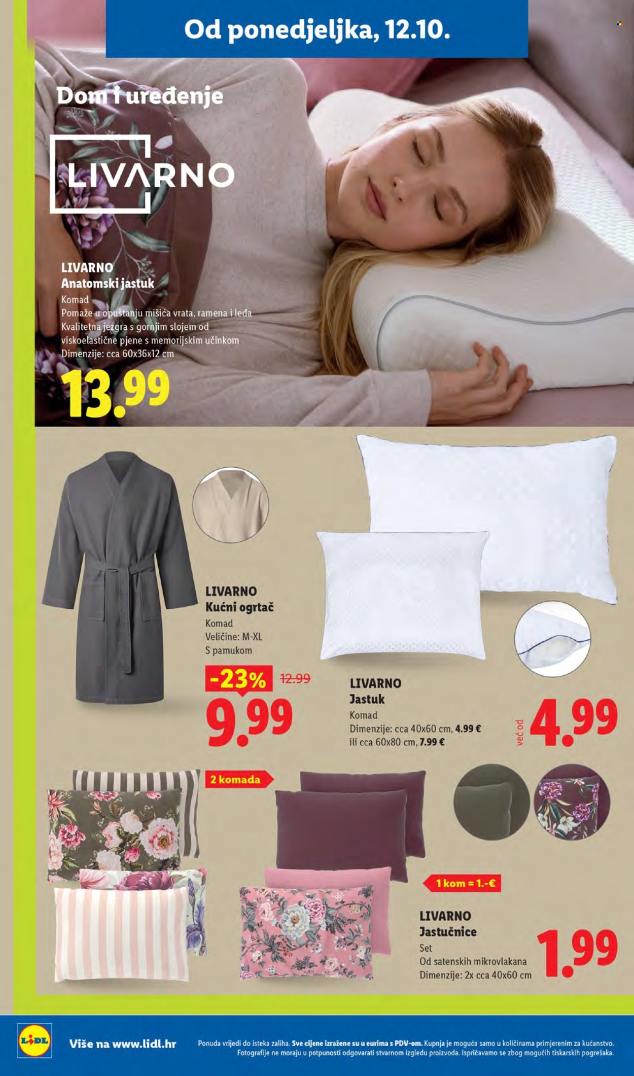 Lidl katalog - 12.10.2026. - 18.10.2026. Stranica 32