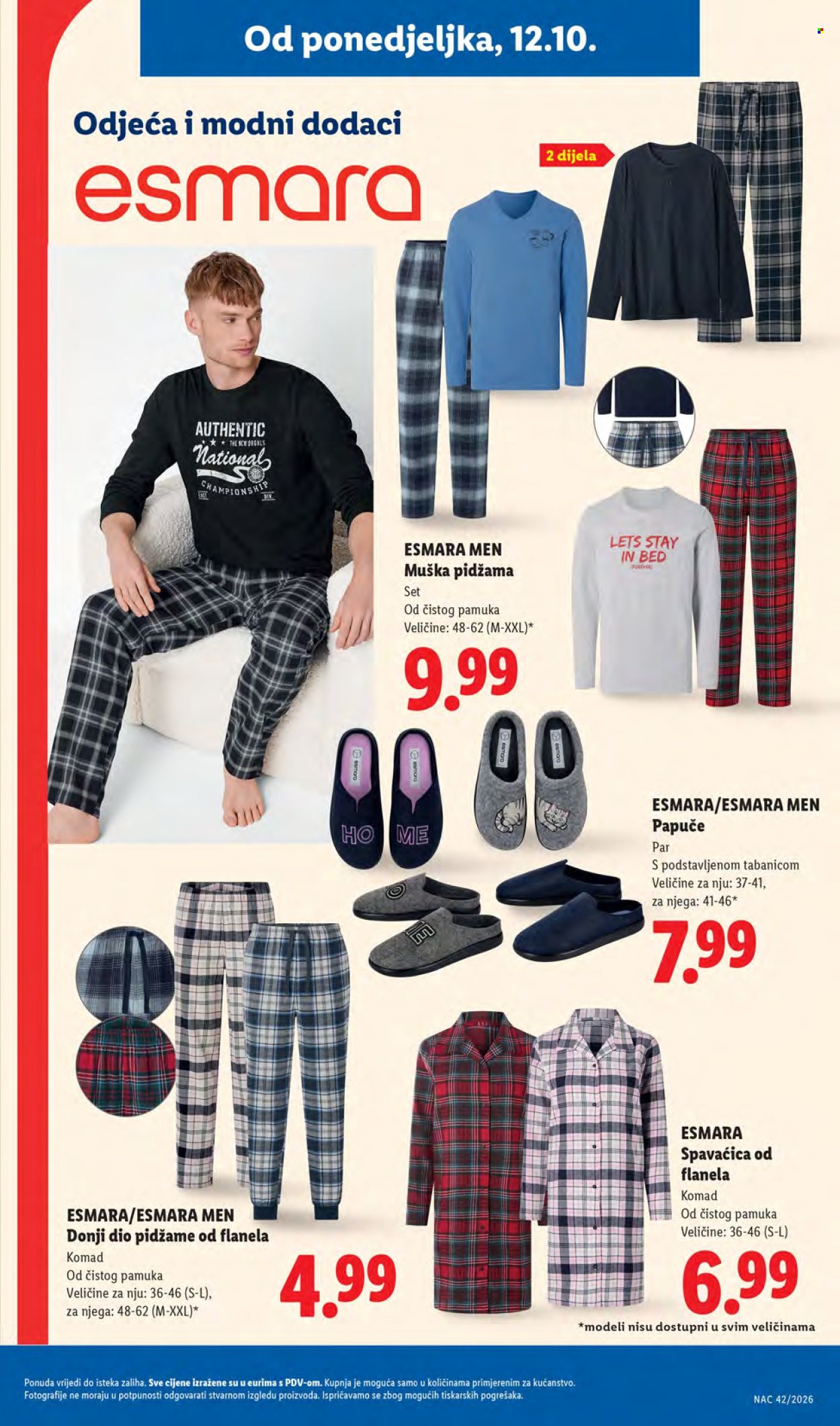 Leták Lidl - 12.10.2026 - 18.10.2026. Strana 33
