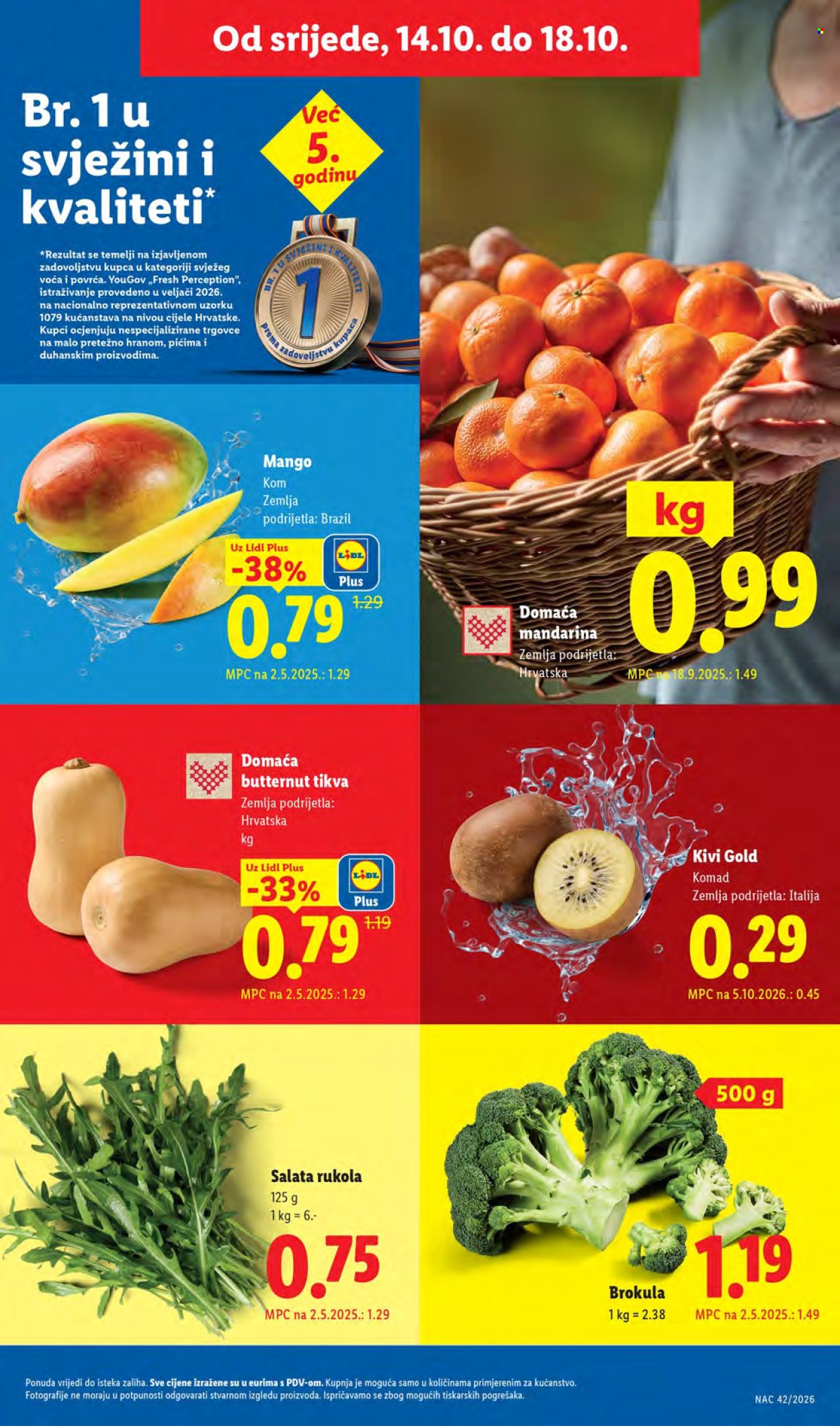 Lidl katalog - 12.10.2026. - 18.10.2026. Stranica 53