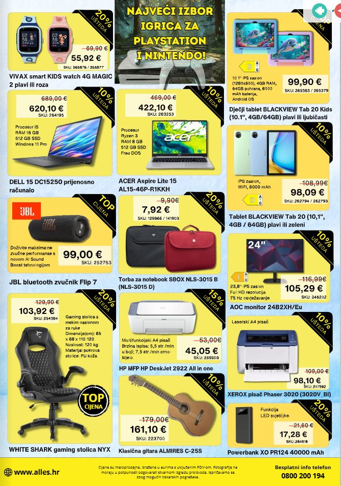 Alles katalog - 09.10.2026. - 01.11.2026. Stranica 3