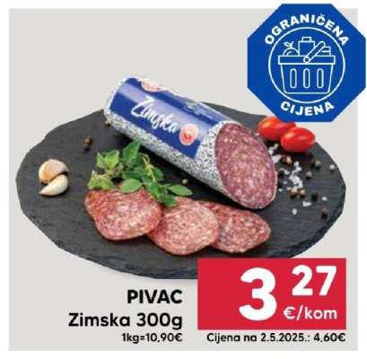 PIVAC Zimska 300g